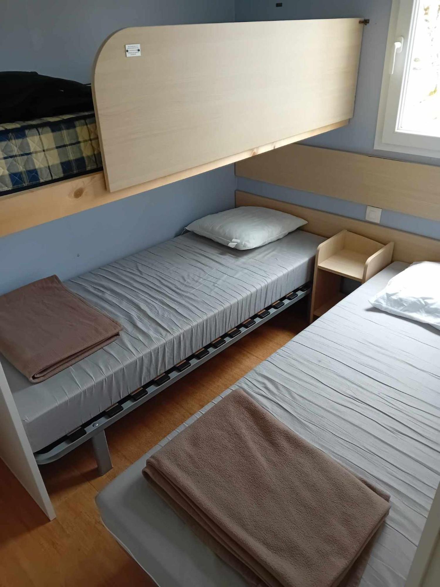 Mobilhome 5 Couchages Nages Екстериор снимка