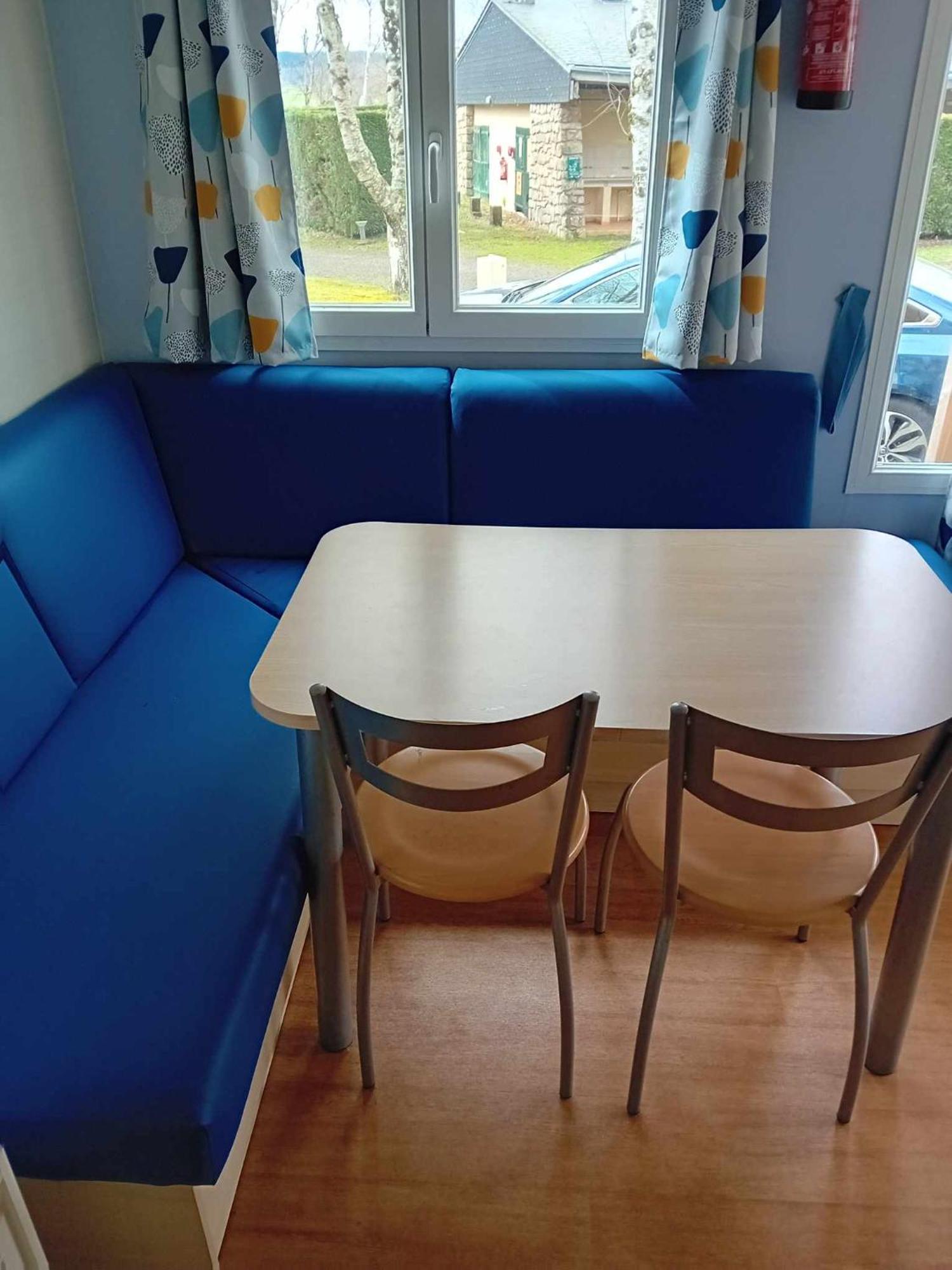 Mobilhome 5 Couchages Nages Екстериор снимка